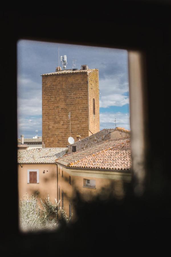Ad Un Passo Dal Duomo Apartment Orvieto Bagian luar foto
