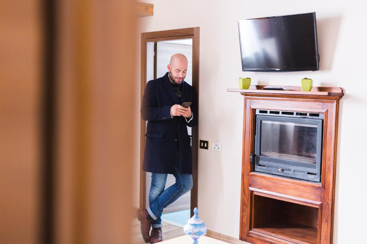 Ad Un Passo Dal Duomo Apartment Orvieto Bagian luar foto