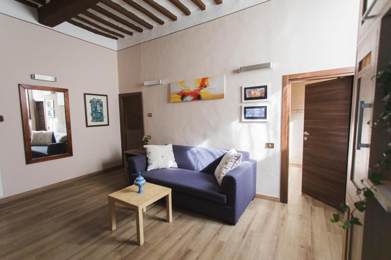 Ad Un Passo Dal Duomo Apartment Orvieto Bagian luar foto