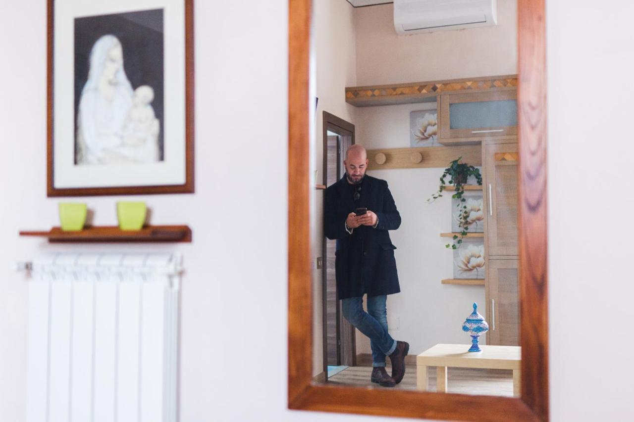 Ad Un Passo Dal Duomo Apartment Orvieto Bagian luar foto