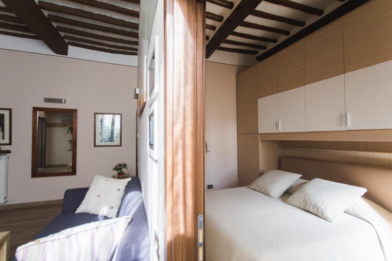 Ad Un Passo Dal Duomo Apartment Orvieto Bagian luar foto