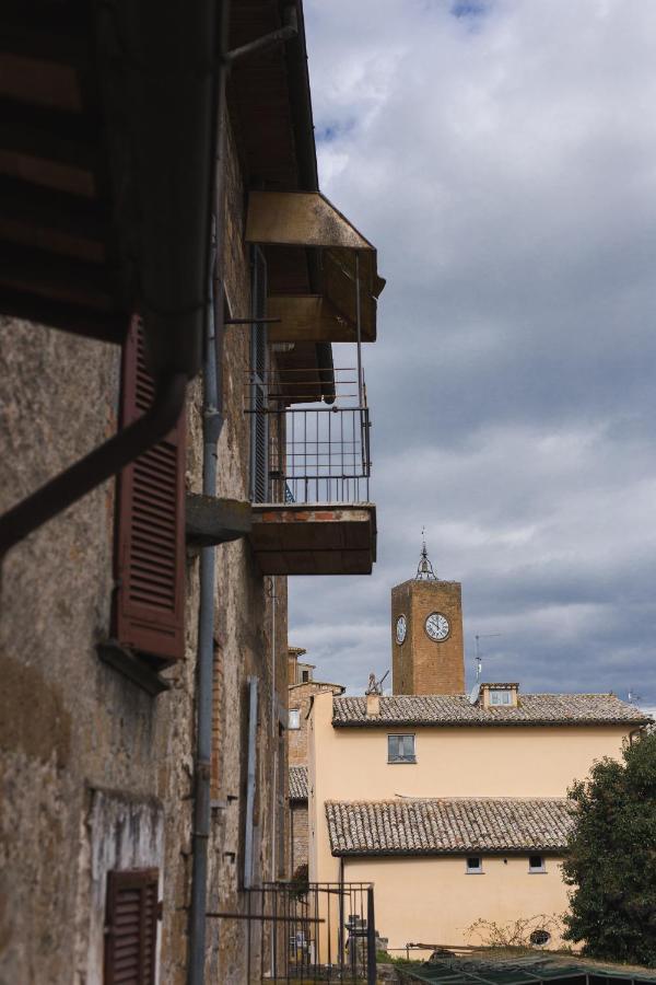 Ad Un Passo Dal Duomo Apartment Orvieto Bagian luar foto