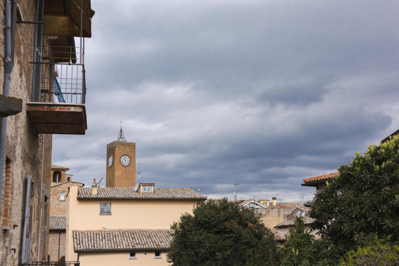 Ad Un Passo Dal Duomo Apartment Orvieto Bagian luar foto