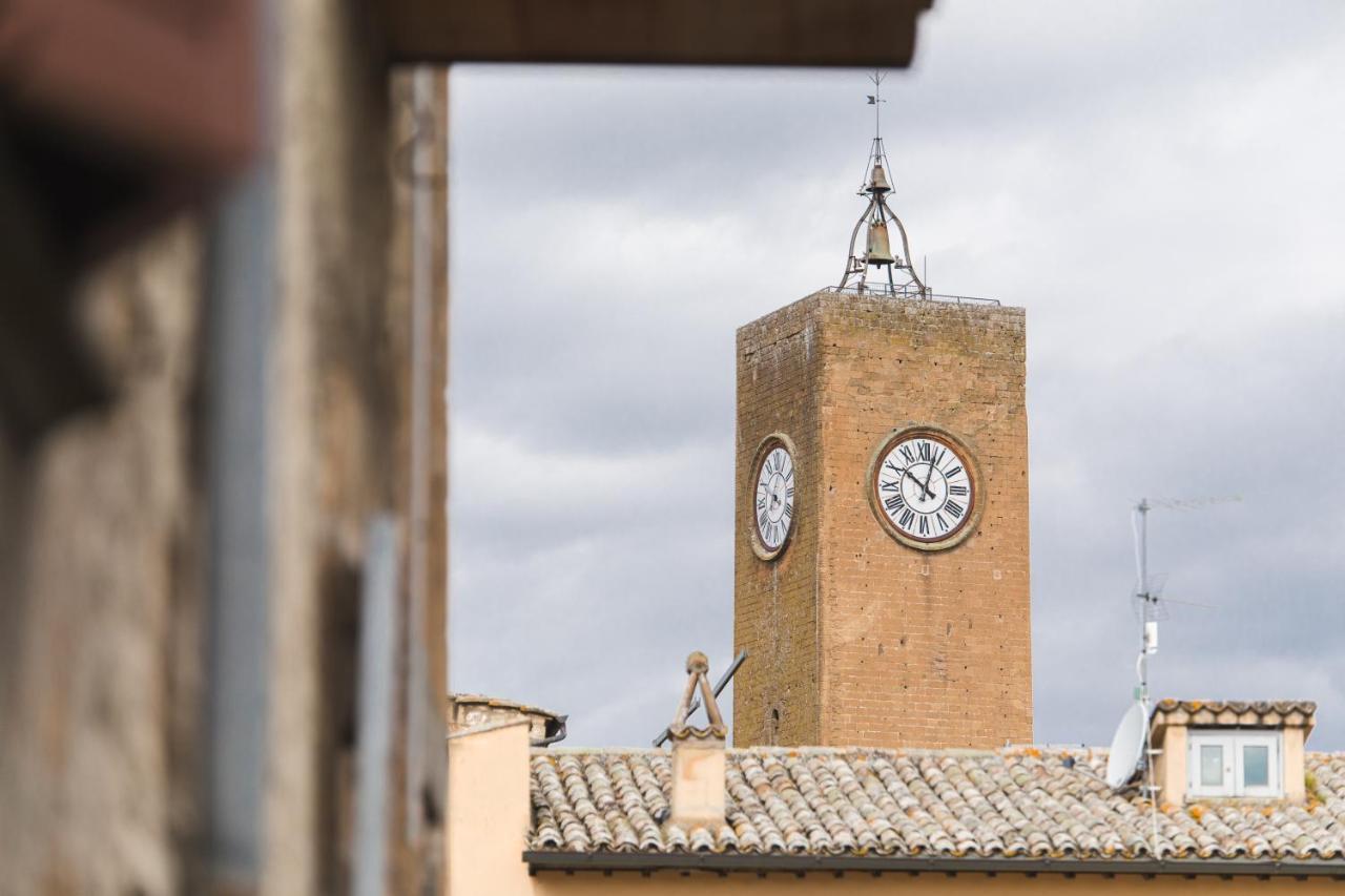 Ad Un Passo Dal Duomo Apartment Orvieto Bagian luar foto
