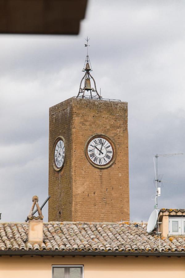 Ad Un Passo Dal Duomo Apartment Orvieto Bagian luar foto
